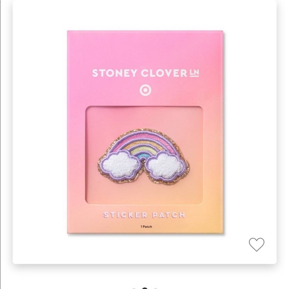 Rainbow patch SCL